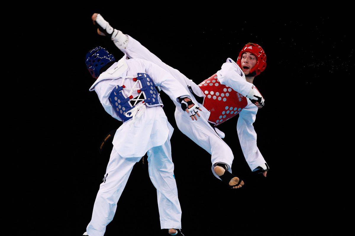 Tokyo 2020: Top Taekwondo Headkicks at the Olympic Games - Taekwondo ...